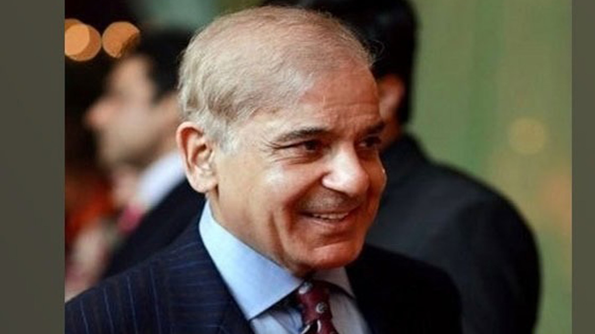 Pakistan PM Shehbaz Sharif desires peaceful ties with India